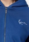 Karl Kani bluza męska Chest Signature Essential Zip Hoodie 6022895