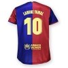 FC Barcelona komplet koszulka spodenki junior Home FCB 2024/25 Lamine Yamal BB19E-Y