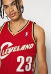Mitchell & Ness koszulka męska NBA Swingman Road Jersey Cavaliers 03 Lebron James SMJYGS18155-CCADKRD03LJA