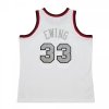 Mitchell & Ness koszulka męska NBA Cracked Cement Swingman Jersey Knicks 1991 Patrick Ewing TFSM5934-NYK91PEWWHIT