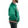 Mitchell & Ness kurtka NBA Milwaukee Bucks Lightweight Jacket STJKMG18013-MBUDKGN