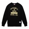 Mitchell & Ness bluza Branded Fashion Graphic Crew FCPO5532-MNNYYPPPBLCK