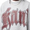 Karl Kani bluza Inside Out Crew 60200015