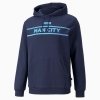 Puma bluza męska Manchester City Football Club MCFC Football Legacy Hoody 765186-02