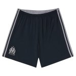 Adidas Shorts In Marineblau Kurze Hose Fußballverein Olympique Marseille F48296