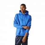 Adidas Originals Herrenbluse In Blau Sweatshirt BK7184