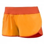 Reebok Crossfit CF KNT Wyn BDSH Damenshorts Kurze Hose In Orange