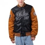 Fubu kurtka męska Bomberka Varsity Block Corduroy Jacket 6075110