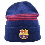 FC Barcelona czapka zimowa Hat FCB Streak Junior 5004GSTKP