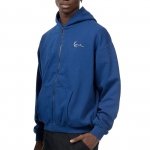 Karl Kani bluza męska Chest Signature Essential Zip Hoodie 6022895