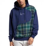 Karl Kani bluza Small Signature Wavy Block Os Hoodie 6021646