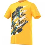 Adidas Koszulka PiĺKa Noĺ»Na T-Shirt Lionel Messi G89646