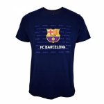 FC Barcelona t-shirt męski 5001CEMB