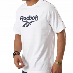 Reebok t-shirt męski Cl V P Tee Unisex Fi2893