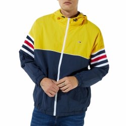 Tommy Jeans kurtka męska Colorblock Zip Thru DM0DM11002-C87