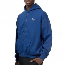 Karl Kani bluza męska Chest Signature Essential Zip Hoodie 6022895