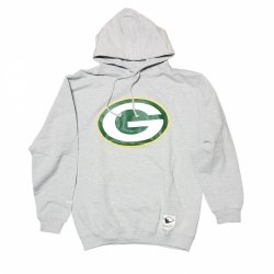 Mitchell & Ness bluza Team Logo Hoody Green Bay Packers HDSSINTL1052-GBPGREY