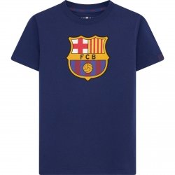 FC Barcelona t-shirt Men Logo T-shirt FCB21001