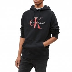 Calvin Klein bluza męska Hoody J30J3I4557-0Gm