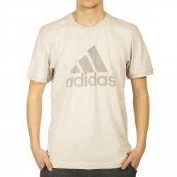 Adidas T-Shirt Slogo Tee Climalite M67420