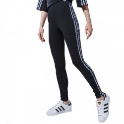 Adidas Originals legginsy damskie Mid Rise Tight GN3117