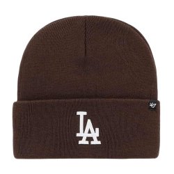 Brand `47 czapka zimowa Los Angeles Dodgers B-HYMKR12ACE-BWE
