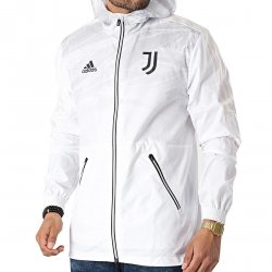 Adidas kurtka męska Juventus Turyn Windbreaker GQ2537