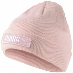 Puma czapka zimowa Classic Cuff Beanie Lotus 023434-03