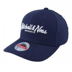 Mitchell & Ness czapka z daszkiem bejsbolówka Pinscript Classic HHSSINTL103-MNNYYPPPNAVY