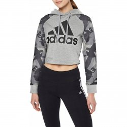 Adidas bluza damska W Sid Hood Aop Du4408