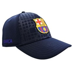 FC Barcelona czapka z daszkiem bejsbolówka junior 5001GEXNP