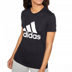 Adidas t-shirt Damski W Mh Badge of Sport Tee DY7732