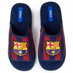 FC Barcelona obuwie domowe CFA16-IV20