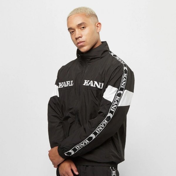 Karl Kani bluza męska Retro Tape Trackjacket 6086924