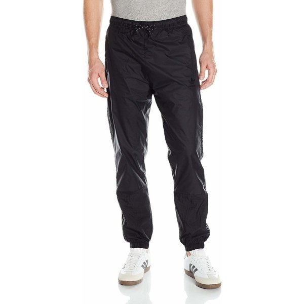 Adidas Originals spodnie męskie czarne Berlin BK7245