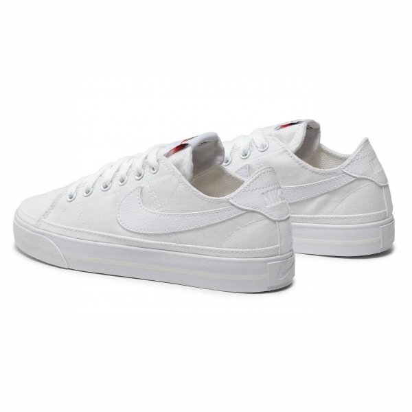 Nike buty damskie Court Legacy Cnvs CZ0294-100