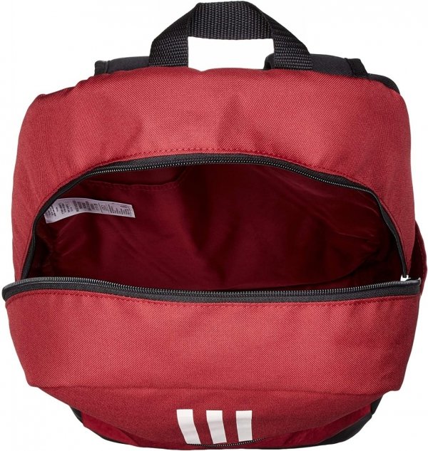 Adidas Plecak Sportowy Clas Bp 3S czerwony Dz8262
