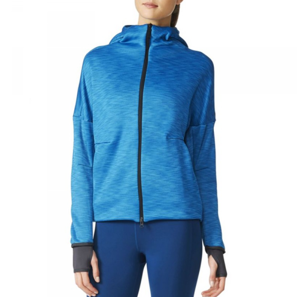 Adidas bluza damska Zne Heat Hoody S94566