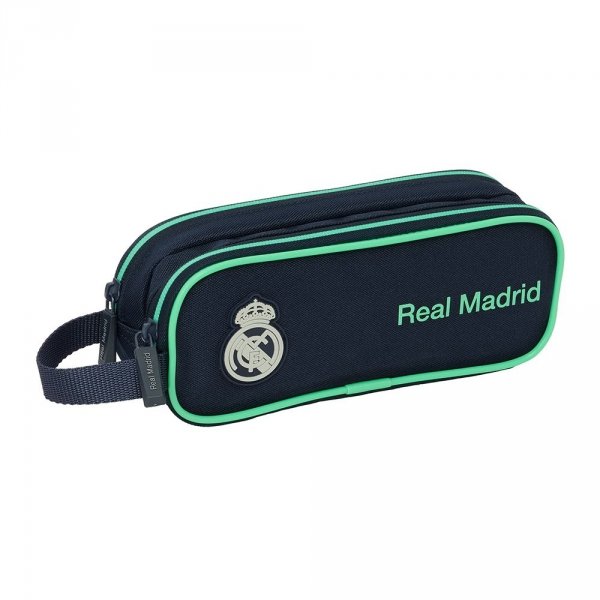 Real Madryt piórnik double pencil case 812557513