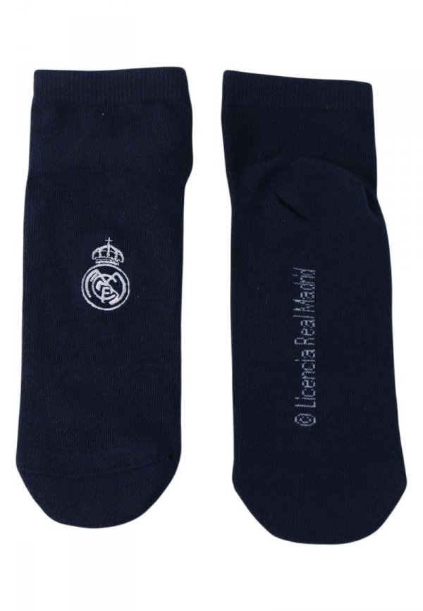 Real Madryt skarpetki 2-pack granatowe 2900003459