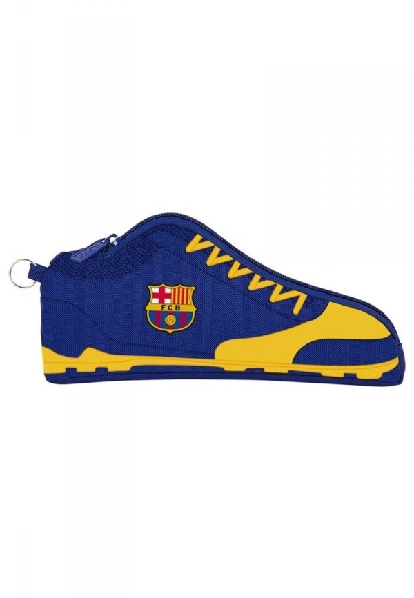 FC Barcelona piórnik shoe shaped pencil case 812025584