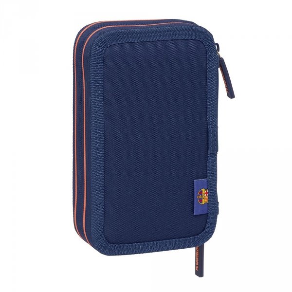 FC Barcelona piórnik z wyposażeniem double filled pencil case 29 pcs 412526854