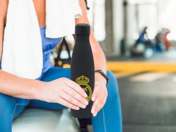 Real Madryt butelka 500ml B92-03RM