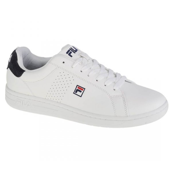 Fila buty męskie białe Crosscourt 2 F Low FFM0002.13032