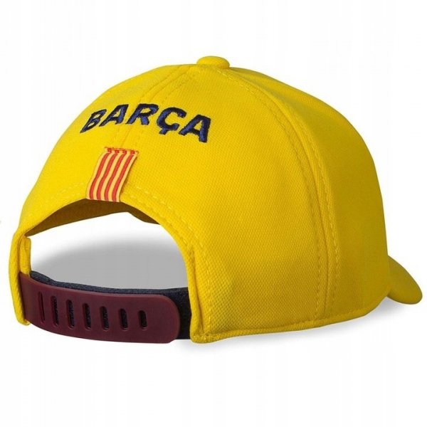 FC Barcelona czapka z daszkiem bejsbolówka Gorra FCB 2A Equip  2019-20 Junior Cap FCB1G220P