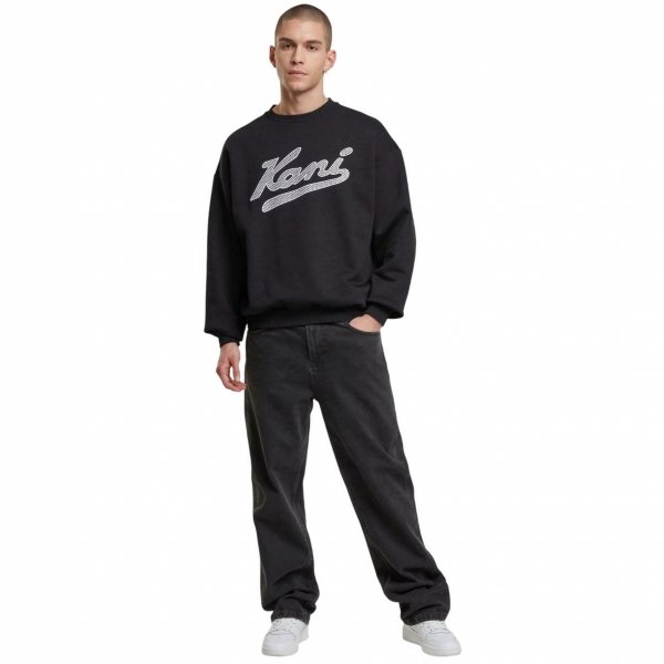 Karl Kani bluza Varsity Palm Os Crewneck PD00005661
