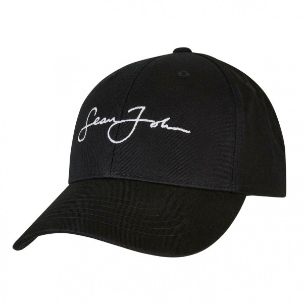 Sean John czapka z daszkiem Script Logo Cap 7004550