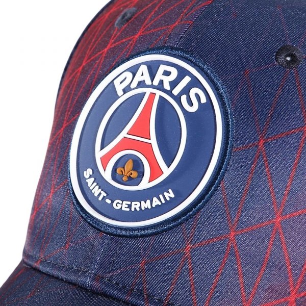 Paris Saint Germain czapka z daszkiem P15382