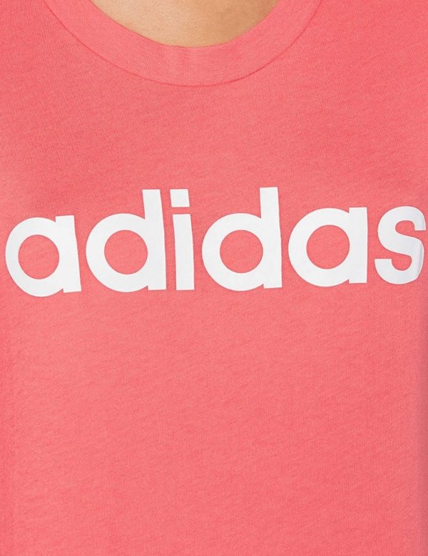 Adidas t-shirt damski W E Lin Slim T DX2545