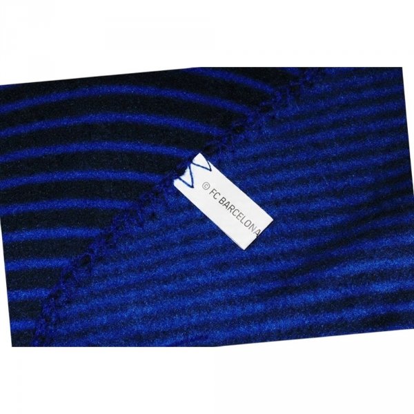 FC Barcelona koc Fleece Plaid Blaugrana 120x150 cm 119940